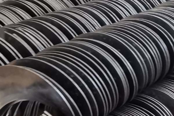 螺旋叶片不锈钢排削机的生产标准及作用